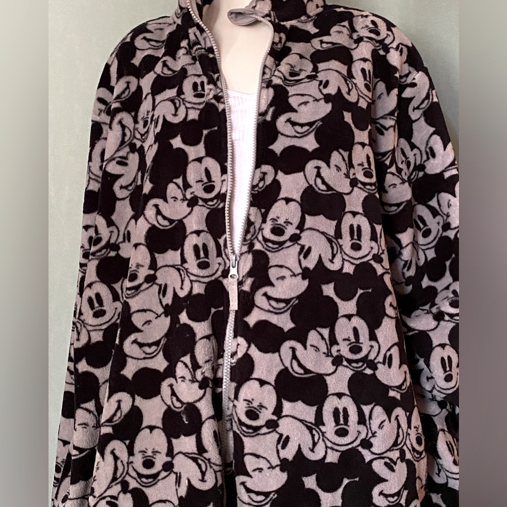 Disney Mickey Mouse Fleece Jacket